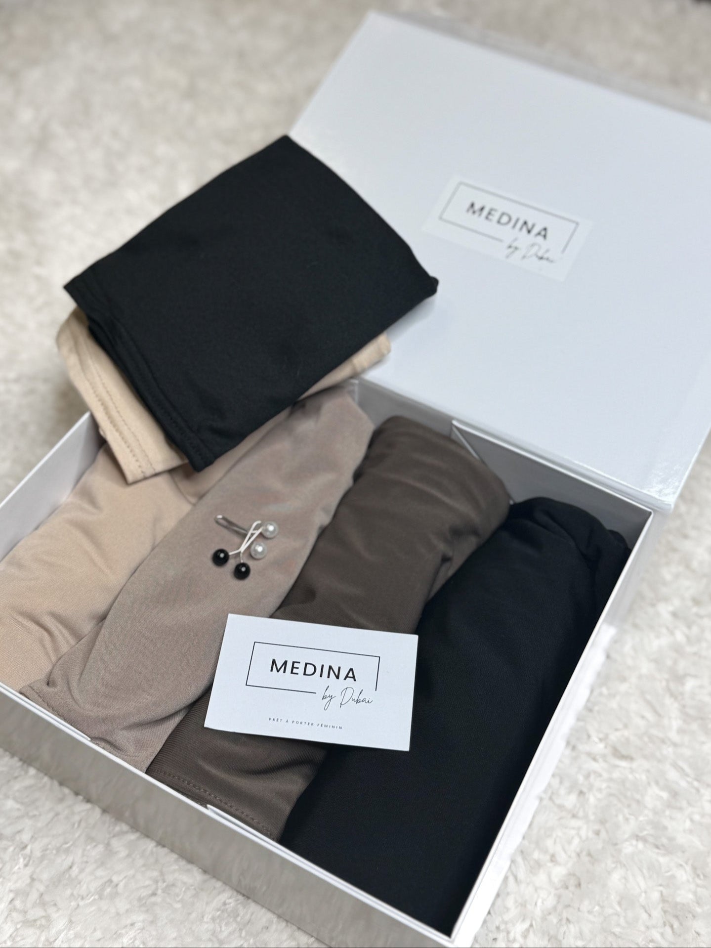BOX Medina Signature