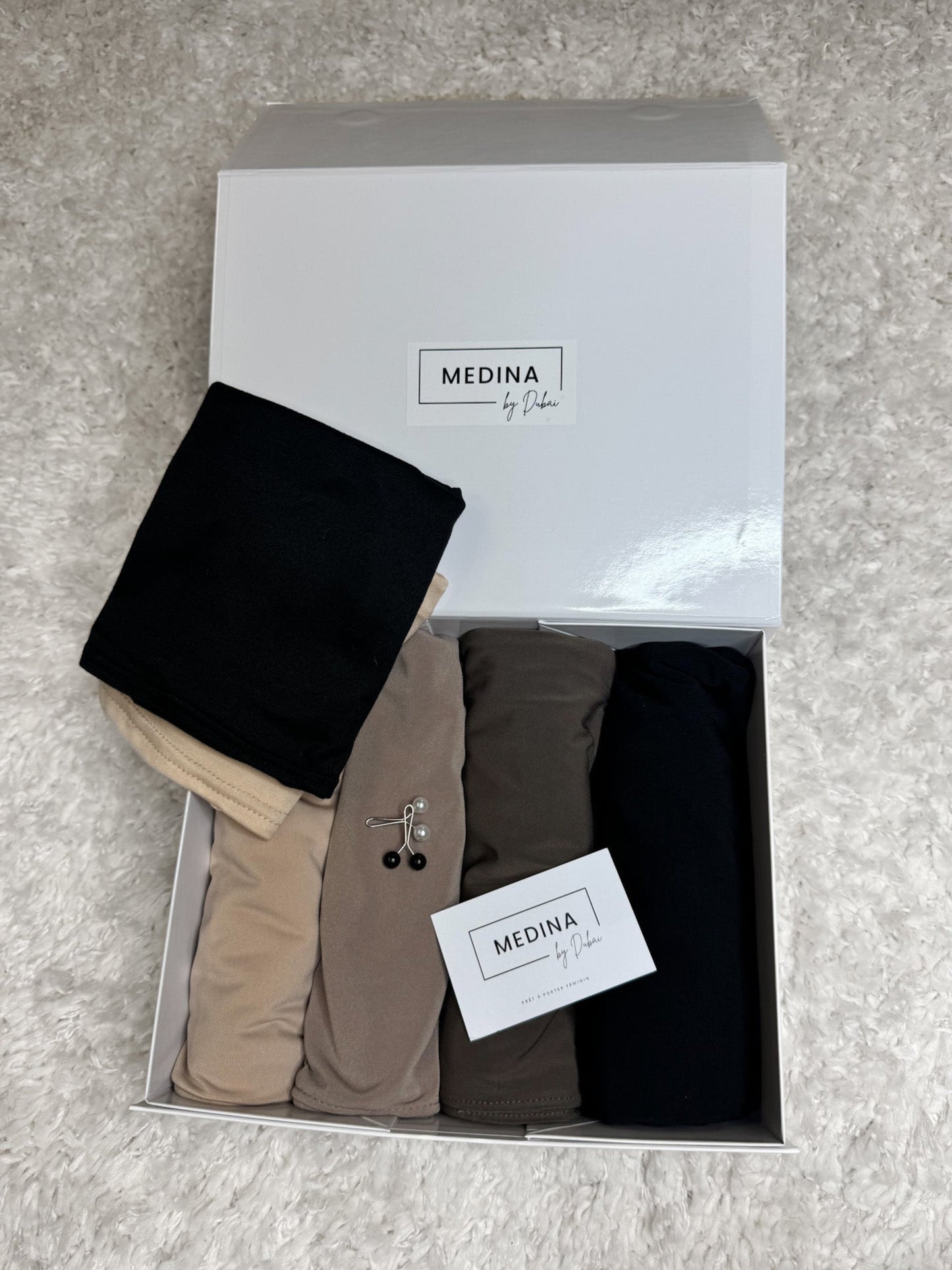 BOX Medina Signature